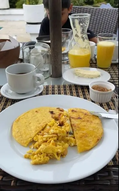 Desayuno de Origen